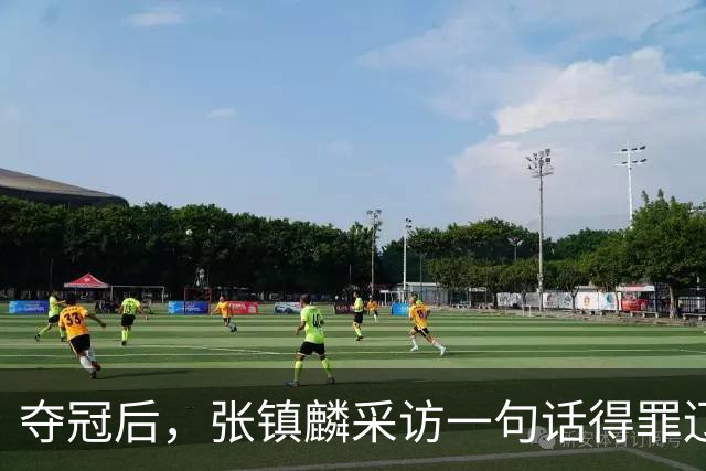 夺冠后，张镇麟采访一句话得罪辽宁！辽蜜：有本事到四川证明价值