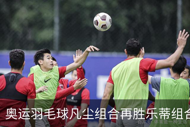 奥运羽毛球凡尘组合再胜乐蒂组合 闯进女双决赛